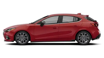 Used Mazda 3 120 HP (88 kW) 2016 Hatchback