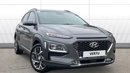 Second-hand Hyundai Kona Premium SE 141 CP (103 kW) 2020 SUV