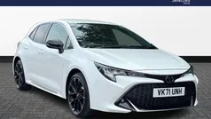 Used 2022 Toyota Corolla Sport Hatchback | £19,690 (Fair price)