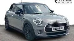 Grey Used 2019 Mini Cooper Classic Hatchback | £12,291 (Fair price)
