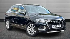 Used 2023 Audi Q3 Sport SUV | £29,695 (Fair price)
