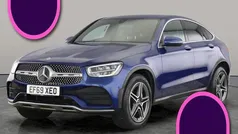 Used 2023 Mercedes 220 AMG line Coupe | £26,718 (Good price)
