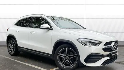 Used 2022 Mercedes 200 Executive Hatchback | £21,900 (Good price)