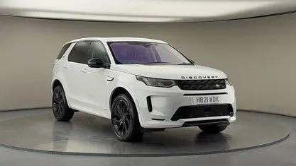 Used 2023 Land Rover Discovery Sport SE Dynamic SUV | £25,200 (Super price)