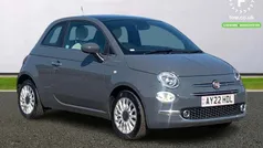 Used 2022 Fiat 500 Dolcevita Hatchback | £10,299 (Fair price)