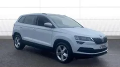 Used 2018 Skoda Karoq SE SUV | £13,533 (Fair price)
