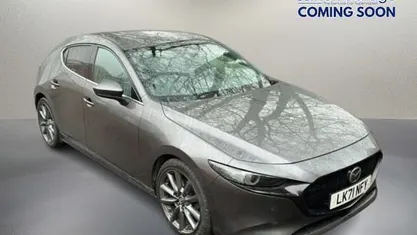 Used 2021 Mazda 3 Inclusive Hatchback | £11,750 (Fair price)
