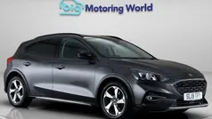 Used 2020 Ford Focus Active Hatchback | £9,800 (Fair price)
