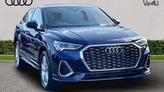New 2025 Audi Q3 Sportback S-Line SUV | £41,995 (Fair price)