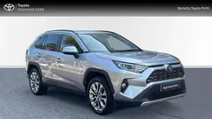 Used 2021 Toyota RAV4 Hybrid SUV | £21,990 (Fair price)
