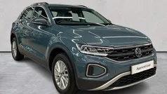 Blue Used 2022 VW T-Roc Life SUV | £19,564 (Good price)