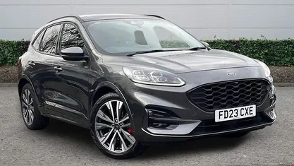 Used Ford Kuga ST-Line X 150 HP (110 kW) 2023 SUV