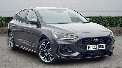 Used Ford Focus ST-Line X 155 HP (114 kW) 2024 Hatchback