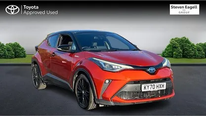 Used 2020 Toyota C-HR Edition SUV | £20,478 (Fair price)