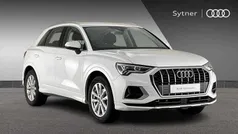White Used 2020 Audi Q3 Sport SUV | £25,000 (Fair price)