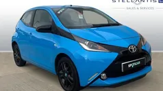 Used 2016 Toyota Aygo X-cite Hatchback | £8,214 (Fair price)