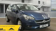 Used 2019 Vauxhall Corsa Hatchback | £7,995 (Good price)