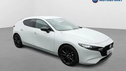 Used Mazda 3 Homura-Line 140 HP (102 kW) 2025 Hatchback