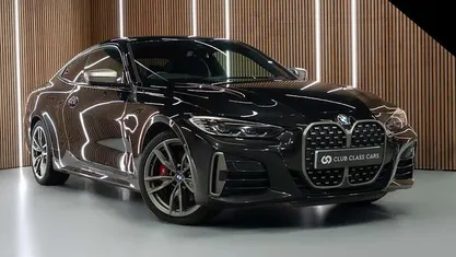 Used 2022 BMW M440 Shadowline Sedan | £32,995 (Fair price)