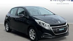 Used 2017 Peugeot 208 Active Hatchback | £6,575 (Fair price)