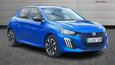 Used 2025 Peugeot e-208 Allure Hatchback | £15,995 (Super price)