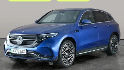 Used 2023 Mercedes EQC400 AMG Line Premium SUV | £27,097 (Fair price)