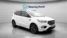 Used 2019 Ford Kuga ST-Line SUV | £16,300 (Fair price)