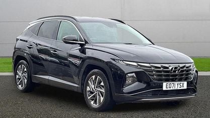 Gebraucht Hyundai Tucson Premium 150 PS (110 kW) 2024 SUV