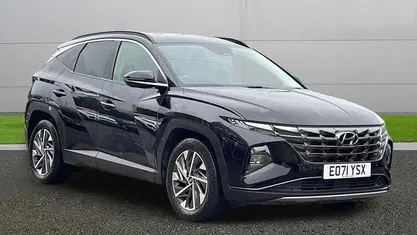 Usado Hyundai Tucson Premium 150 HP (110 kW) 2024 SUV