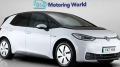 Used 2022 VW ID.3 Pro Performance Hatchback | £15,200 (Good price)