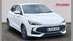 White Used 2024 MG MG3 SE Hatchback | £14,795 (Good price)