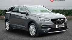 Grey Used 2019 Vauxhall Grandland X S SUV | £10,250 (Fair price)
