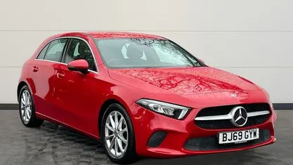 Used Mercedes A180 Executive 116 HP (85 kW) 2020 Hatchback