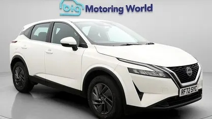 Used Nissan Qashqai Acenta Premium 140 HP (102 kW) 2023 SUV