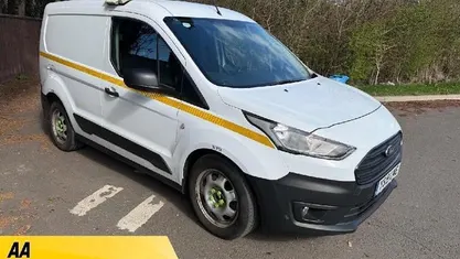 Used Ford Transit Connect 101 HP (74 kW) 2019 MPV