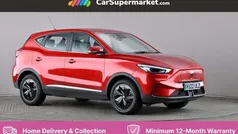 Used 2022 MG ZS SE Sedan | £12,097 (Fair price)