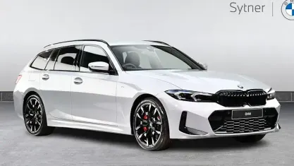 Nuevo BMW 320 M Sport 184 CV (135 kW) 2026 Berlina