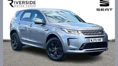 Eiger grey Used 2020 Land Rover Discovery Sport SE Dynamic SUV | £22,990 (Fair price)