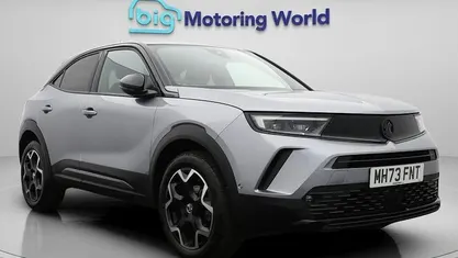 Used Vauxhall Mokka Ultimate 136 HP (100 kW) 2025 SUV