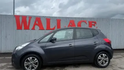 Used Kia Venga 125 HP (91 kW) 2019 Hatchback
