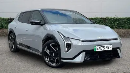 Used Kia EV4 GT-Line S 150 kW (204 HP) 2025 Hatchback