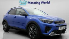 Used 2022 Kia Stonic 4 SUV | £15,500 (Fair price)