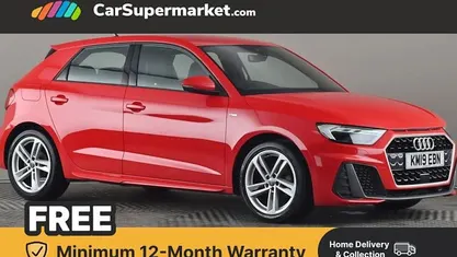 Used Audi A1 Sportback S-Line 116 HP (85 kW) 2026 Hatchback