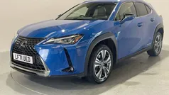 Blue Used 2021 Lexus UX 300e SUV | £15,999 (Fair price)