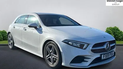 Used Mercedes A180 AMG Line Premium 116 HP (85 kW) 2020 Hatchback