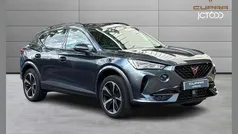 Grey Used 2022 Cupra Formentor SUV | £20,747 (Fair price)