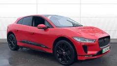 Used 2020 Jaguar I-Pace SUV | £15,750 (Fair price)