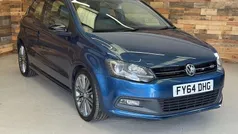 Used 2018 VW Polo BlueGT Hatchback | £6,000 (Fair price)