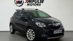 Used 2016 Vauxhall Mokka SUV | £5,550 (Fair price)