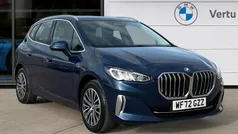 Used 2025 BMW 225 Active Tourer Luxury Line MPV | £23,747 (Good price)